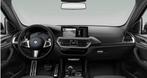 BMW X3 XDrive30e - M-SPORT - PANO - TREKHAAK - 20 INCH - NIE, 1998 cc, Gebruikt, Zwart, Leder en Stof