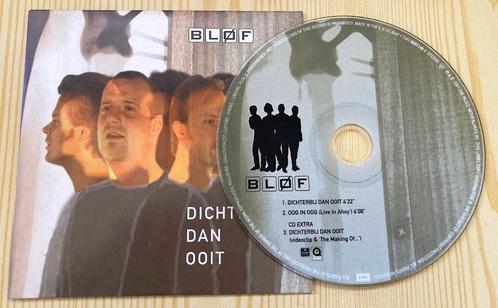 CD Single Blof - Dichterbij dan ooit (3 Tracks), Cd's en Dvd's, Cd Singles, Zo goed als nieuw, Nederlandstalig, 1 single, Ophalen