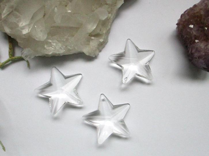 3 x Tachyon Archion® energie - kristal hanger ster, Diversen, Verpleegmiddelen, Nieuw, Ophalen of Verzenden