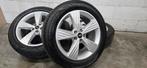 19" Audi Q4 Etron Skoda Enyaq ID.5 orig velgen all-season, 19 inch, Gebruikt, Banden en Velgen, 235 mm