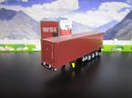 Wsi Pacton Container Chassis 3as & 40FT Container, Nieuw, Wsi, Bus of Vrachtwagen, Ophalen
