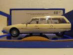 Citroen CX Break Station Wagon creme wit Mcg 1:18 KRD, Hobby en Vrije tijd, Modelauto's | 1:18, Ophalen of Verzenden, Zo goed als nieuw
