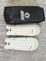 Cricket batting pads, Kleding | Heren, RNS, Wit, Overige typen, Nieuw