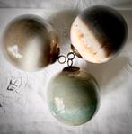 3 handgemaakte ballen, Antiek en Kunst, Ophalen of Verzenden