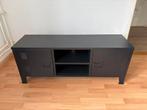 Industriele tv meubelkast, Huis en Inrichting, Kasten | Televisiemeubels, Ophalen, 100 tot 150 cm, Zo goed als nieuw, Minder dan 100 cm