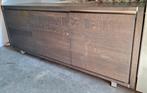 Dressoir eetkamertafel en salontafel, Huis en Inrichting, Ophalen, 150 tot 200 cm, Eikenhout, Modern