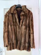 Vintage Nertsen bondjas, Kleding | Dames, Ophalen of Verzenden, Gedragen, Maat 36 (S), Bruin