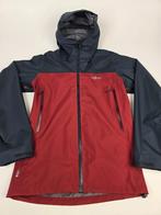 Rab Arc Eco Jacket Beluga/Oxblood Red Small, Ophalen of Verzenden, Nieuw, Kleding