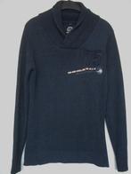 TK: knitted blauwe trui van The Sting-Capsize maat L, Gedragen, Blauw, Maat 48/50 (M), Ophalen of Verzenden