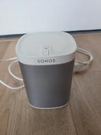 Sonos Play 1 - Wit, Audio, Tv en Foto, Luidsprekers, Gebruikt, Ophalen of Verzenden, Sonos, Minder dan 60 watt