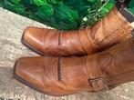 Bijna Nieuwe stoere  boots van Sendra maat 43, Kleding | Heren, Schoenen, Sendra, Bruin, Boots, Ophalen of Verzenden