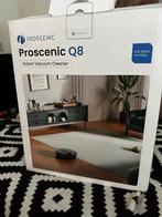 Proscenic Q8 Robotstofzuiger - Nieuw in doos!, Witgoed en Apparatuur, Stofzuigers, Ophalen of Verzenden, Nieuw, Robotstofzuiger