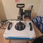 Vevor 10 in 1 hittepers 12x15inch, Ophalen, Nieuw