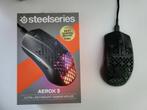 Steelseries Aerox 3 gaming muis, Computers en Software, Muizen, Ophalen, Muis, Gebruikt, Gaming muis