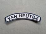 Straatnaam Van Heutsz, Ophalen of Verzenden, Landmacht, Nederland, Embleem of Badge