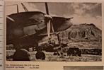 Vliegtuig 1943: Messerschmitt Me-110 op Sicilië, Verzamelen, Verzenden, 1940 tot 1960, Gebruikt, Overige onderwerpen