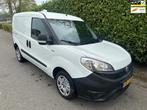 Fiat Doblò Cargo 1.3 MJ L1H1 Bj'09-2015 AIRCO ! NAP !, Voorwielaandrijving, Euro 5, Stof, Gebruikt