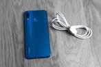 Tk zeer nette Huawei p20 lite Kleur blauw 64gb 4 ram, Telecommunicatie, Overige modellen, Zonder abonnement, Ophalen of Verzenden