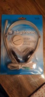 Skytronic multimedia headset, Ophalen of Verzenden, Zo goed als nieuw