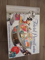 Trivial Pursuit Disney Editie met DVD - Familieplezier!, Hobby en Vrije tijd, Gezelschapsspellen | Bordspellen, Vijf spelers of meer