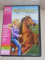 BARBIE software PC CD_ROM Horse Adventures vanaf 3+, Vanaf 3 jaar, Avontuur en Actie, 1 speler, Zo goed als nieuw