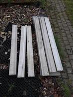 betonlatei 60x100, Ophalen of Verzenden, Zo goed als nieuw, Beton
