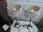 Tafellamp, van light makers, R.V.S van Light & Living, Tafellamp, van light makers, R.V.S van Light & Living, Gebruikt, Ophalen of Verzenden