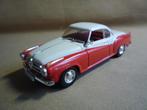 Borgward Isabella Coupé 1957 Whitebox schaal 1:43, Hobby en Vrije tijd, Modelauto's | 1:43, Ophalen of Verzenden, Zo goed als nieuw