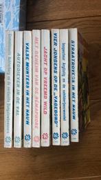 Kluitman jeugdserie 8 boeken, Boeken, Ophalen, Gelezen