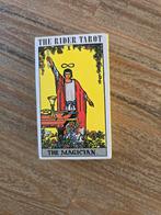 Nieuwe The Rider Tarot Set, Achtergrond en Informatie, Tarot of Kaarten leggen, Arthur Edward Waite, Nieuw
