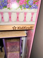 Kidkraft Poppenhuis - Zo Goed Als Nieuw!, Ophalen, Zo goed als nieuw, Poppenhuis