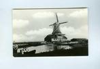 kaart-NOORD.HOLLAND-westzaan-de tweeling-molen, Ophalen of Verzenden, Noord-Holland
