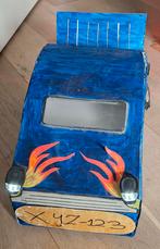 Sinterklaas surprise auto, met lichtjes, Diversen, Ophalen, Gebruikt