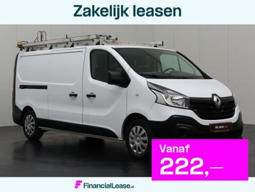 Renault Trafic 1.6DCi 145PK Lang | Imperiaal | Airco | Kasti beschikbaar voor biedingen