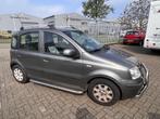 Fiat Panda Sidebars met rvs trede, Ophalen, Niet ingevuld, Niet ingevuld, Niet ingevuld