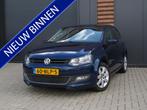 Volkswagen Polo 1.2 TSI Highline DSG Airco Cr-Conrol Stoelve, Auto's, Volkswagen, Euro 5, Gebruikt, 4 cilinders, Blauw