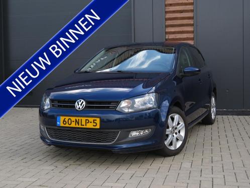 Volkswagen Polo 1.2 TSI Highline DSG Airco Cr-Conrol Stoelve, Auto's, Volkswagen, Bedrijf, Te koop, Polo, ABS, Airbags, Airconditioning