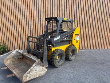Thomas T105 schranklader beschikbaar voor biedingen