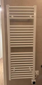 Vasco radiator 500x1274mm elektrisch wit, Doe-het-zelf en Verbouw, Verwarming en Radiatoren, Ophalen, Radiator, Minder dan 60 cm