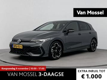 Volkswagen Golf 1.5 eTSI R-Line Edition | Camera | Stoelverw beschikbaar voor biedingen