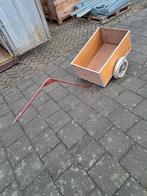Fietskar / Hondenkar / Krantenkar, Ophalen, Gebruikt, Bagagekar, 20 tot 40 kg