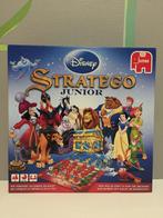 Disney Stratego Junior (NIEUWSTAAT), Hobby en Vrije tijd, Gezelschapsspellen | Bordspellen, Een of twee spelers, Ophalen of Verzenden