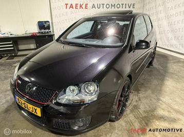 Volkswagen Golf 2.0 TFSI GTI AUT/Clima/Cruise/Dakje beschikbaar voor biedingen