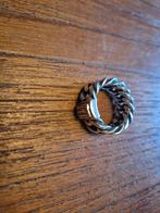 Buddha to buddha ring maat 17, Sieraden, Tassen en Uiterlijk, Ringen, Ophalen of Verzenden, Zo goed als nieuw, 17 tot 18, Dame of Heer