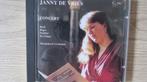 Cd orgel: Janny de Vries, Concert, Martinikerk Groningen, Ophalen, Classicisme, Zo goed als nieuw, Kamermuziek