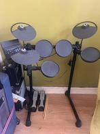 YAMAHA elektronisch drumstel DTX400K, Muziek en Instrumenten, Elektronisch, Gebruikt, Yamaha, Ophalen