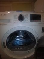 Warmtepompen droger  Samsung 9 kg, Witgoed en Apparatuur, Ophalen, Anti-kreukfase, 8 tot 10 kg, Zo goed als nieuw