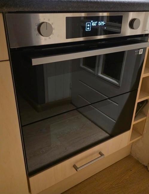 Samsung dual cook oven NV7B4550VAS 60cm wifi, Witgoed en Apparatuur, Ovens, Nieuw, Inbouw, Oven, 45 tot 60 cm, 45 tot 60 cm, Hete lucht
