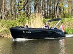 Oud Huijzer 570 Tender 60 pk Honda met trailer, Watersport en Boten, Ophalen of Verzenden, Zo goed als nieuw, 3 tot 6 meter, Buitenboordmotor