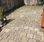 Gratis af te halen stoeptegels 30x30, Tuin en Terras, Ophalen, Gebruikt, Beton, Terrastegels